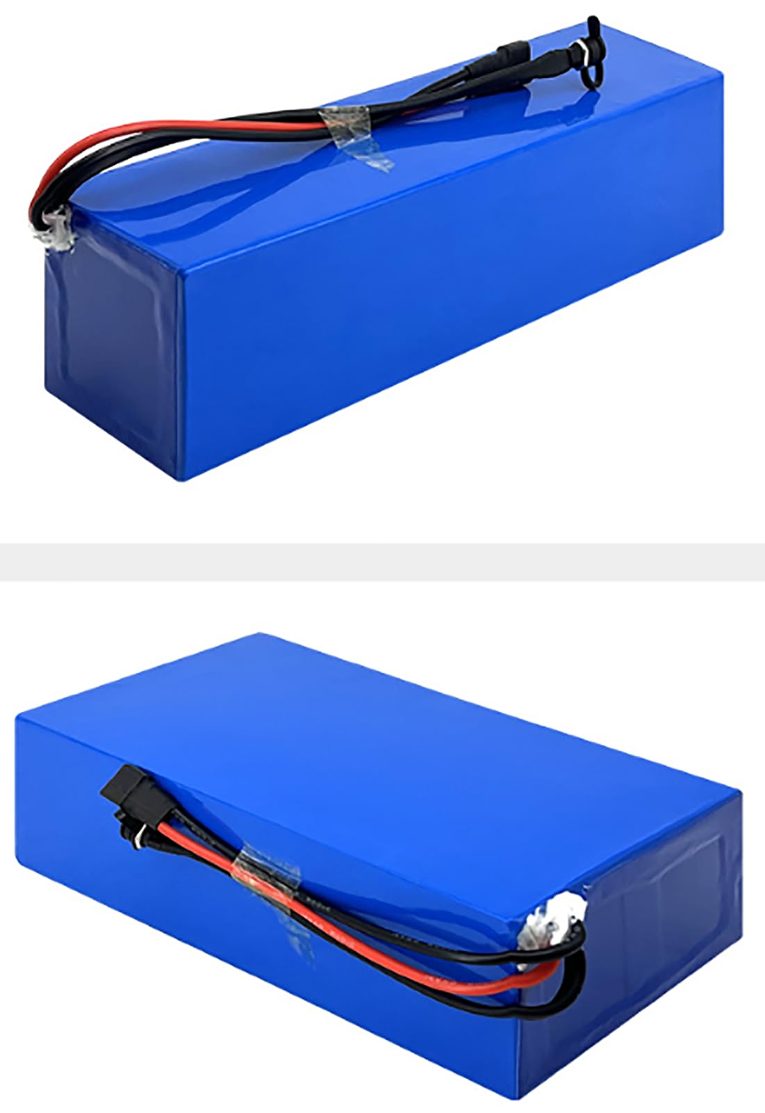 Batería De Bicicleta Eléctrica 36V 8Ah 36V 12Ah 36V 15Ah 36V 20Ah 36V 30Ah, Batería Ebike con Cargador, para 1000W 800W 750W 500W 350W Motor Litio Ion Batteria Ricambio