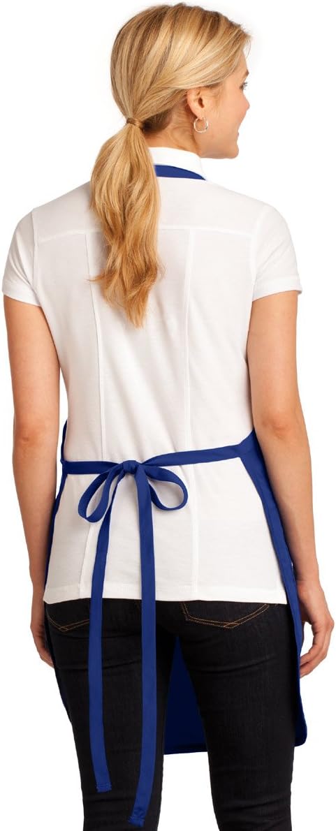 Broad Bay Georgia Southern Grandfather Apron w/POCKETS Barbecue Grilling Kitchen Cooking GS Eagles Logo