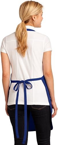 Miniatura 3 de Broad Bay DELUXE - Delantal de la Universidad de Florida con bolsillos para barbacoa, parrilla, cocina, cocina