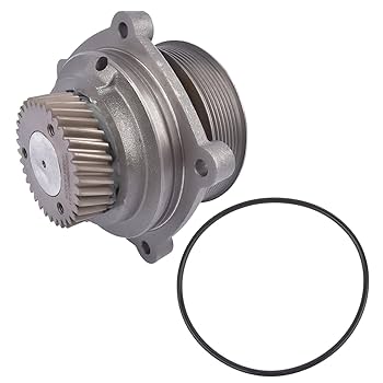 Amazon.com: Accessory Drive Replacement for Detroit Diesel S60