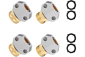 Garden Hose Coupling: Ultimate Irrigation Solution for Seamless Connections