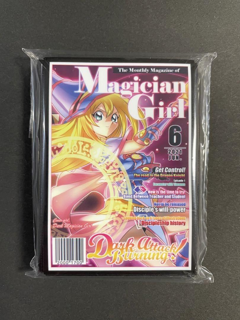 遊戯王 - スリーブ　遊戯王　ブラックマジシャンガール　BMG　　ブラマジガール　12 Amazon.co.jp: ブラックマジシャンガール スリーブ 遊 戯 王 BMG