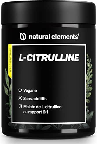 Natural Elements L-Citruline