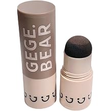 For Gege Bear Hairline Filler 2g Easy Apply Humidity Proof Travel Size for Forehead Sideburns Parting Areas Black Brown Blonde02#Ash Brown