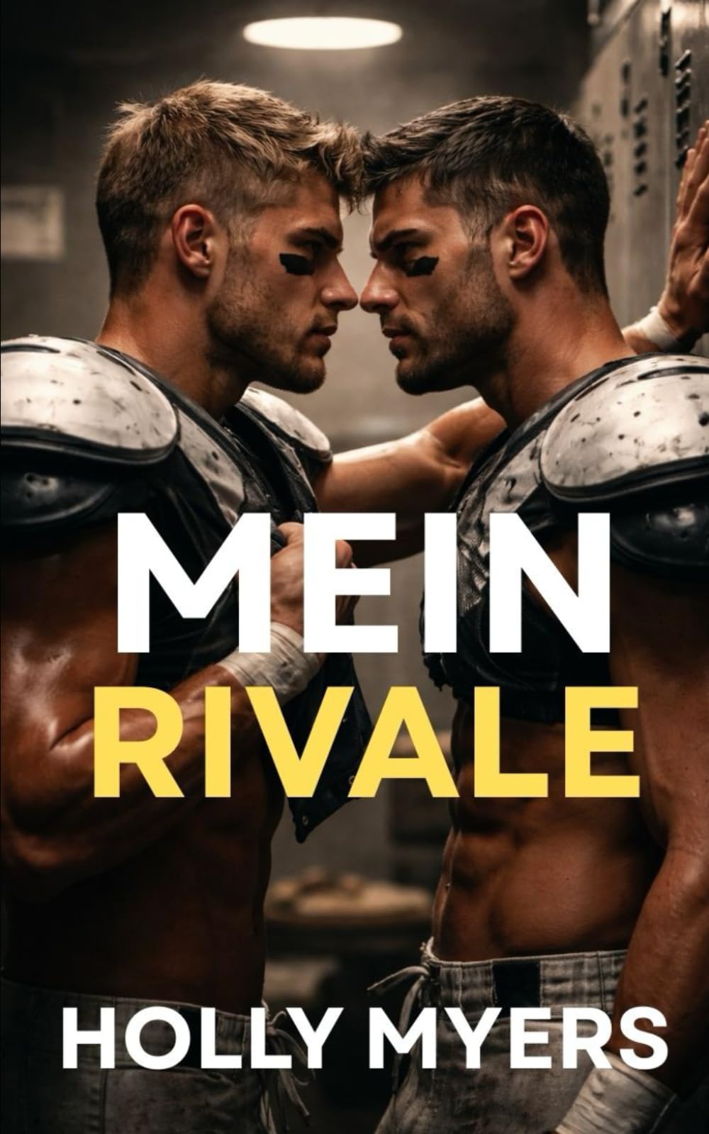 Mein Rivale: Eine heiße MM-Footballromanze (Heiße Spiele)