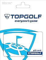 Vista 3 de Topgolf Physical Gift Card - $50