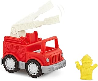 LITTLE FIRE TRUCK