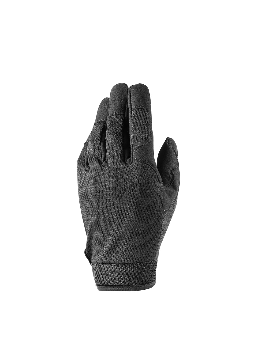 OPENLAND Guanti da Tiro Tattici con Polsino Regolabile – Leggeri, Traspiranti, Antiscivolo – Guanti Militari per Softair, Addestramento, Outdoor, Sicurezza, Lavoro – Uomo e Donna