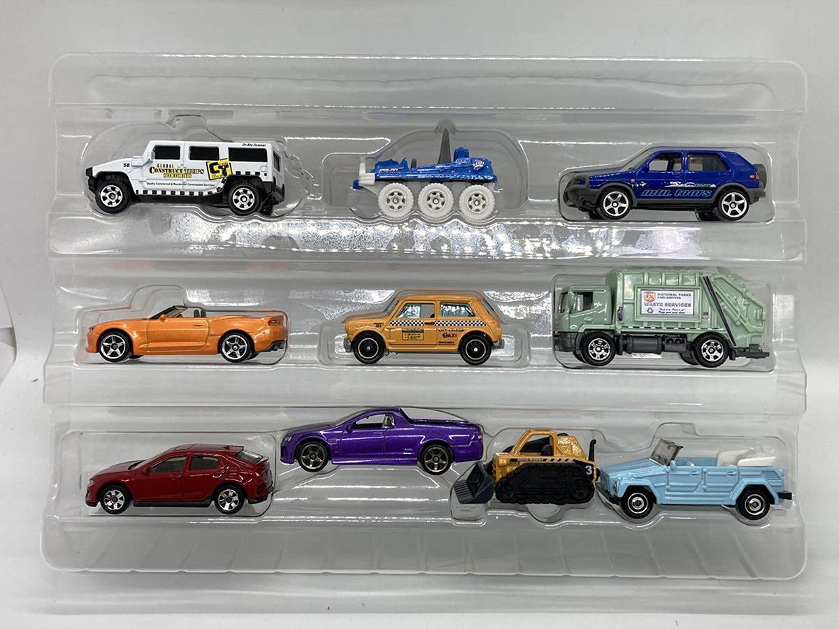 Amazon | マッチボックス MATCHBOX 20PACK パック 20台セットミニカー