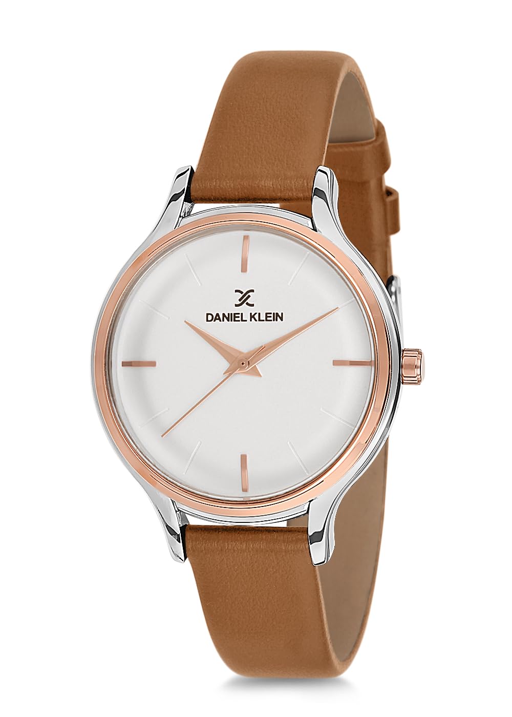 Daniel Klein Analog Silver Dial Womens Watch-DK11676-7 (B07V56HSFK) Amazon Price History, Amazon Price Tracker