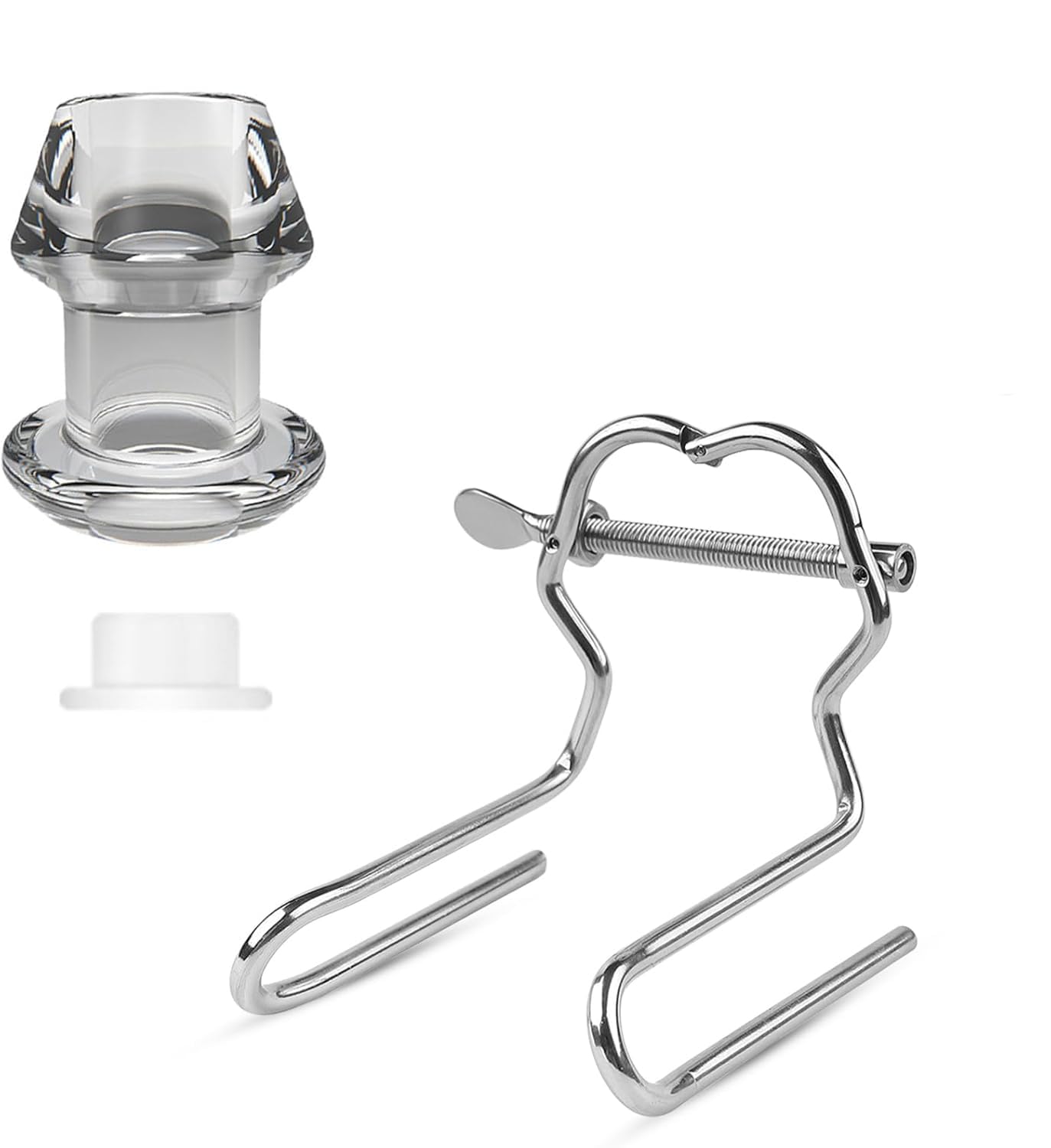 Dilatateur anal en acier inoxydable avec Plug anal creux, Sex toys butt plug pour homme femme, anals jouet sexualité couple sextoyse couple plaisir