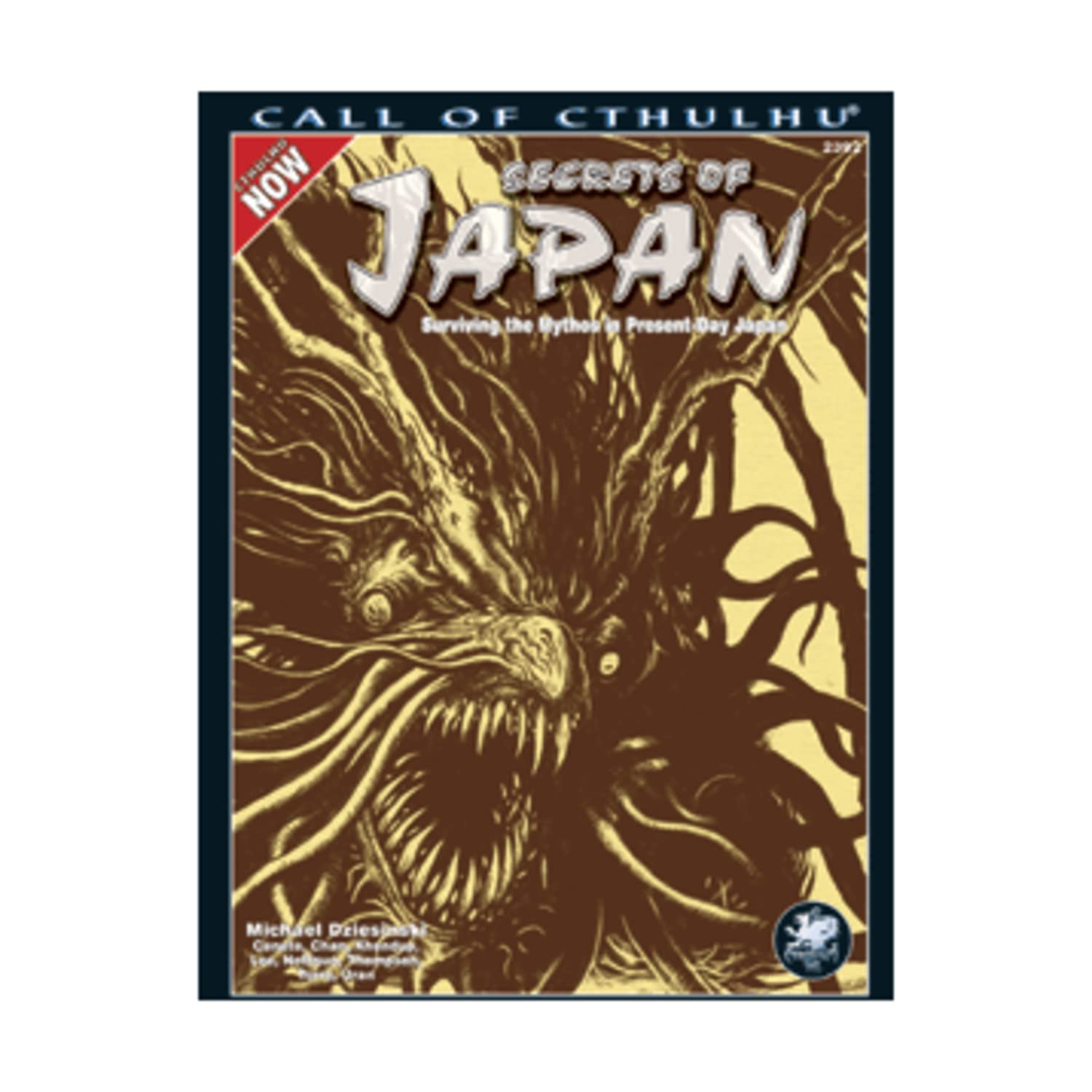 Buy Secrets of Japan (Call of Cthulhu Roleplaying) — BookShops.in