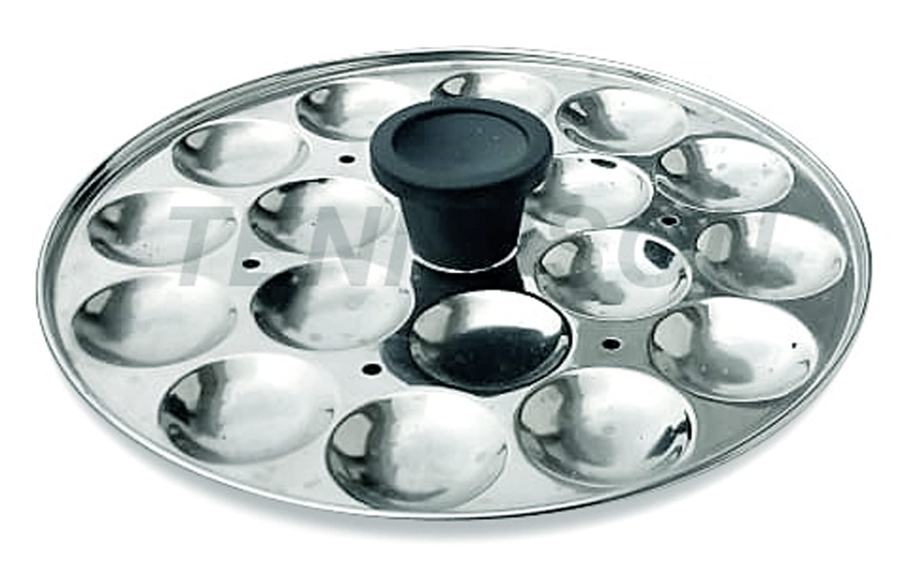 See full amazon price history chart for TENNYSON Stainless Steel 1 Special Mini IDLY Plate with KNOBS TENNYSON Stainless Steel 1 Special Mini IDLY Plate with KNOBS (B0BSGB18RN) Amazon Price History, Amazon Price Tracker