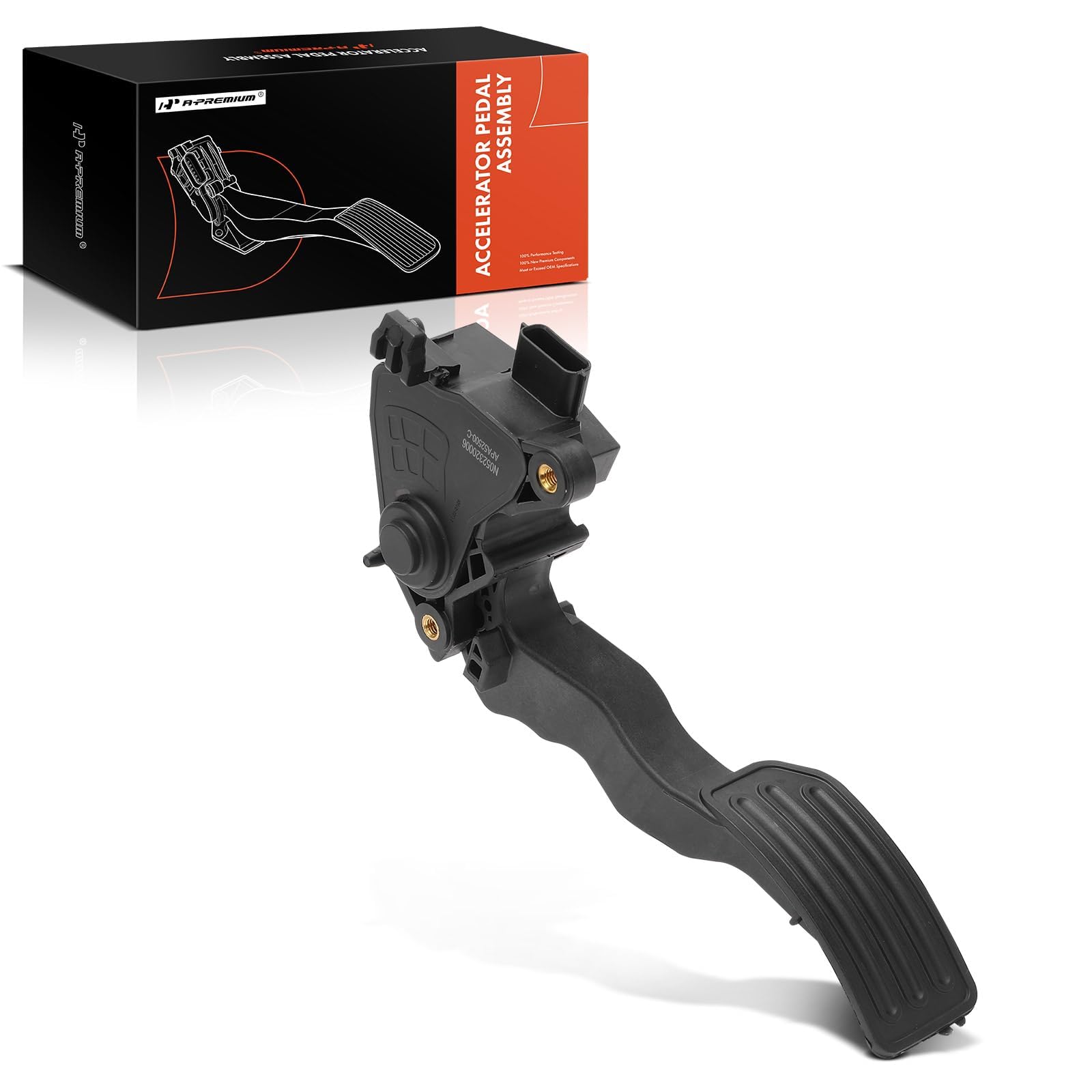Accelerator Pedal Sensor Throttle Pedal Position Sensor GM Genuine ...