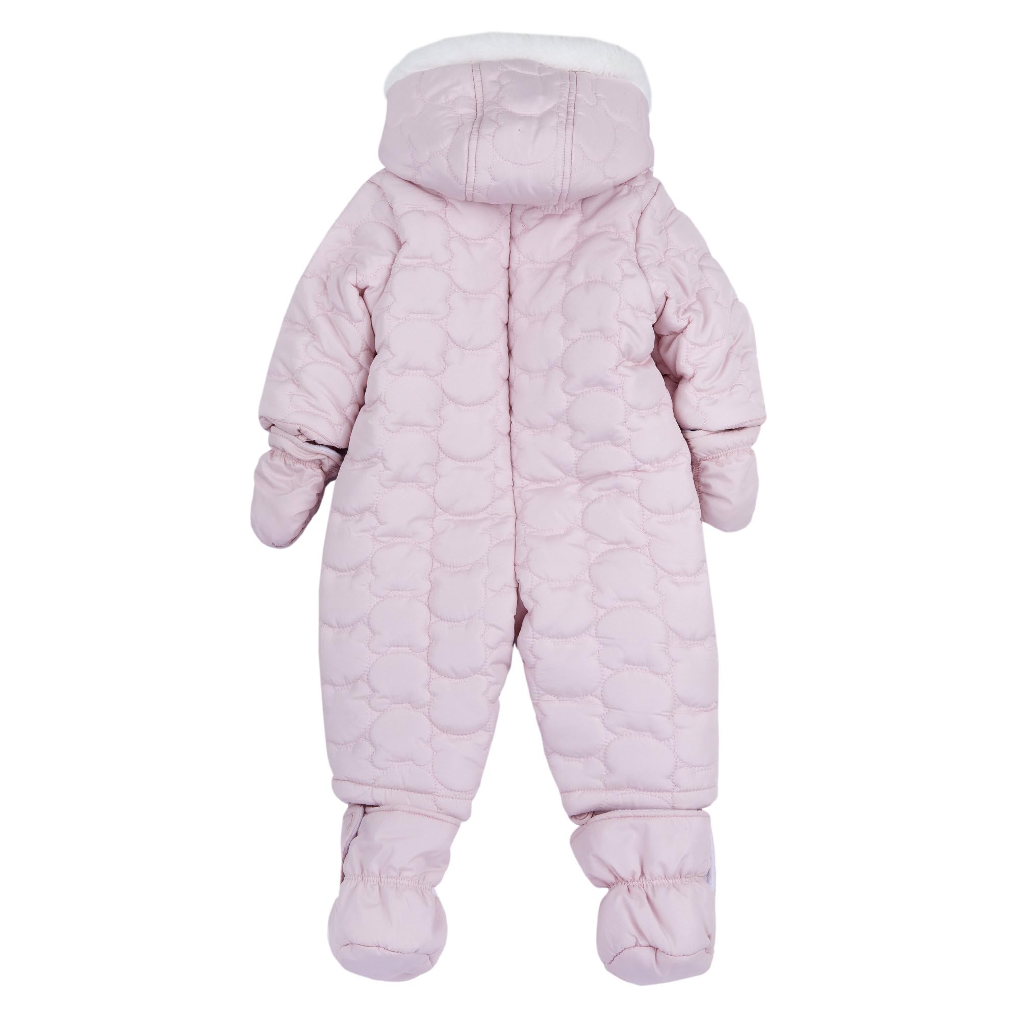Chicco, Tuta da Sci Bambino e Bambina, Calda e Imbottita, Inclusiva di Guanti Integrati, Abbigliamento Bambino e Bambina, Designed in Italy