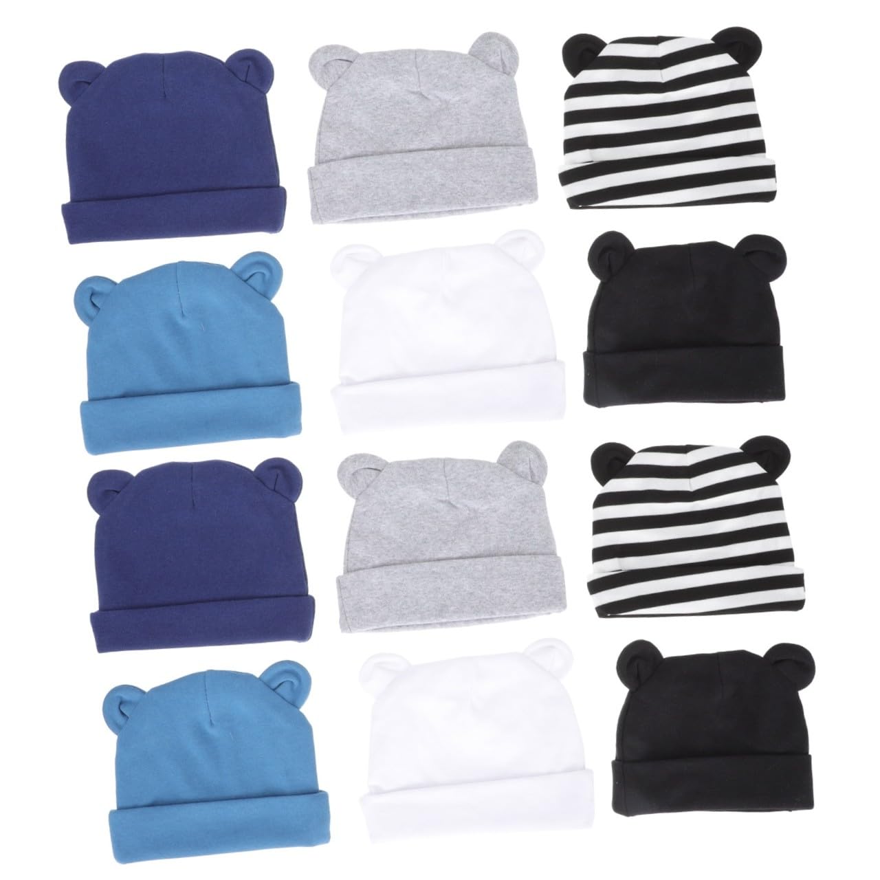CALLARON Fötuskappe Für Wintermütze Sommermütze Geschenksets Fã¼r Babys Babymütze Für Mädchen Säuglingsmütze Aus Baumwolle -mädchen-Hut Hut Turban