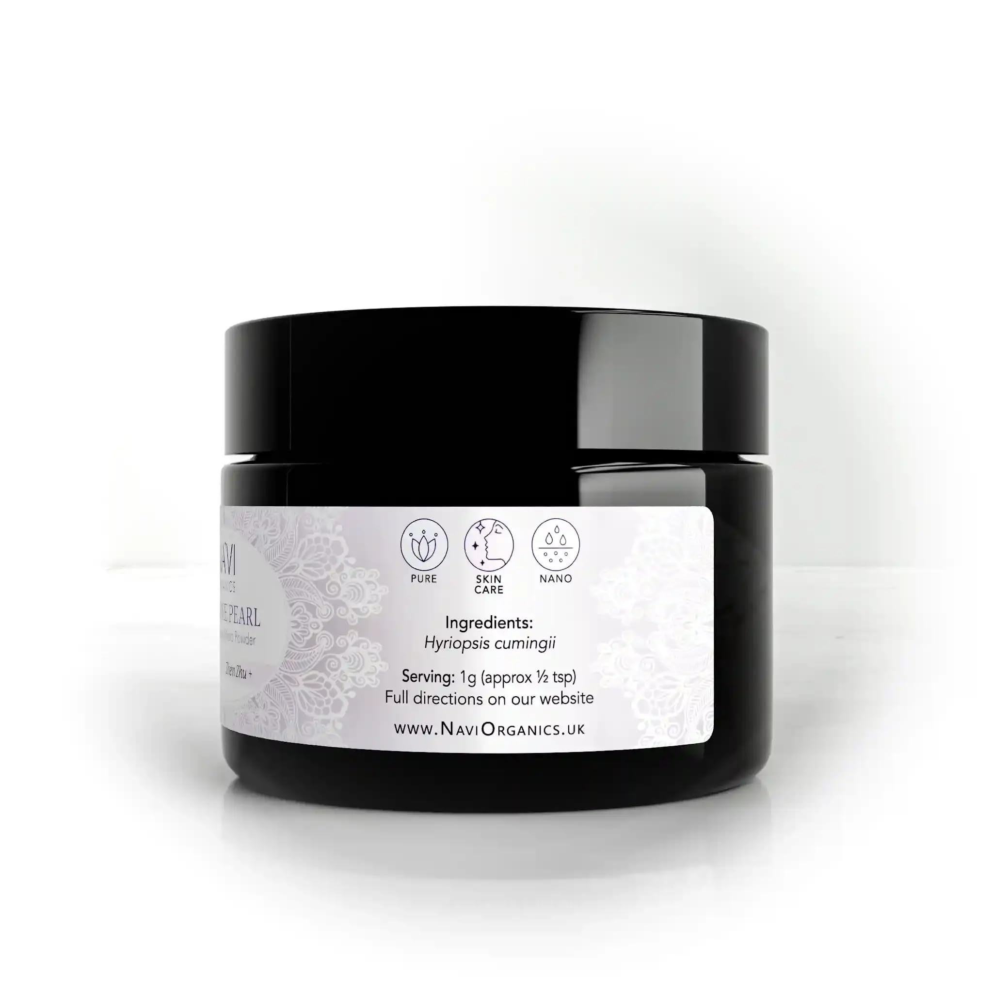 Supreme Pearl - Nano Sized Levigated Powder (90g)