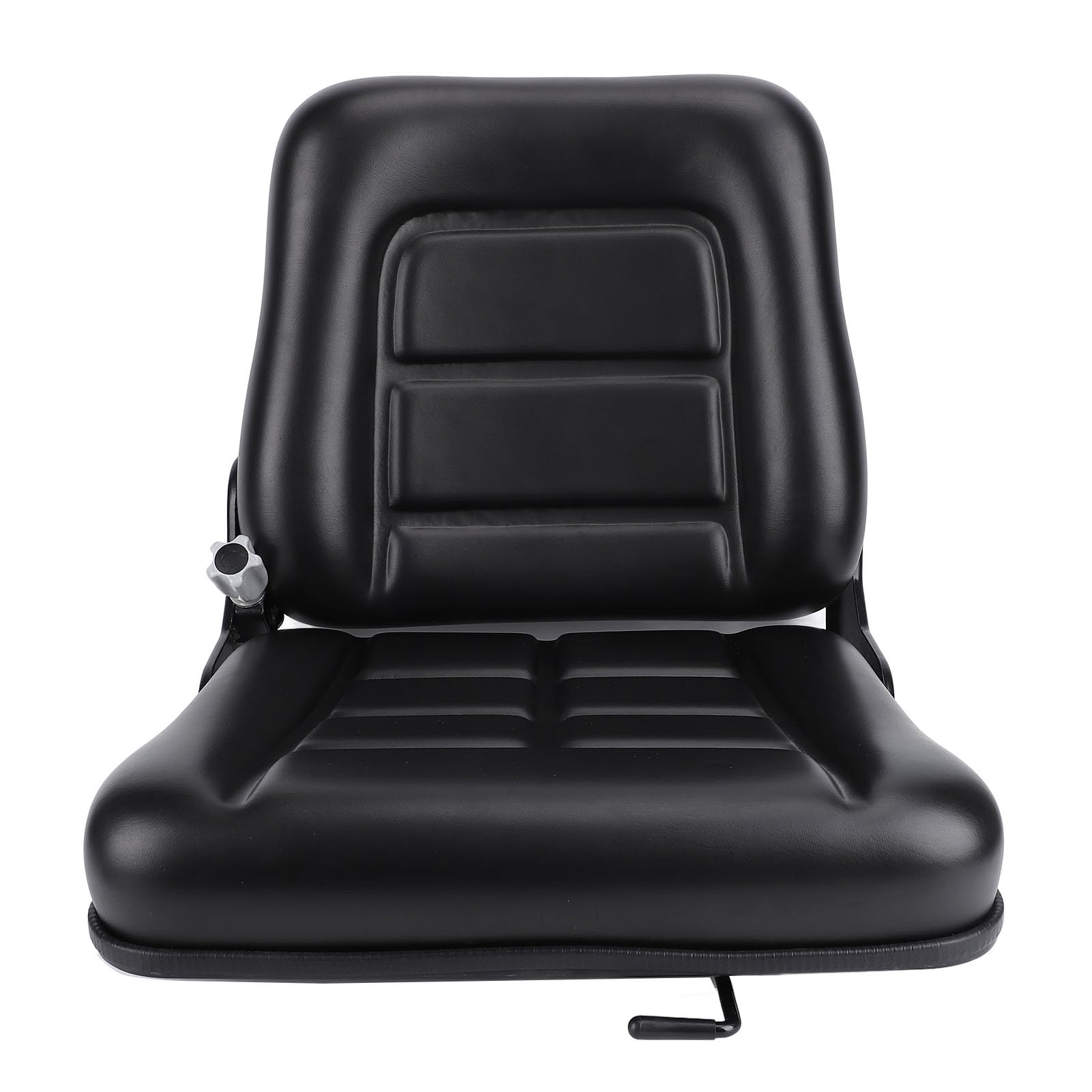 ZJchao Carrello Elevatore Universale con Guida di Scorrimento, Ricambio Ergonomico per Tosaerba, Minipala, Sollevatore Telescopico, Retroescavatore Ed Escavatore