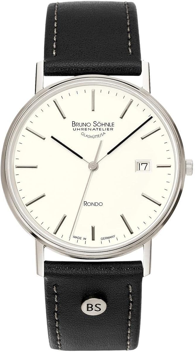 Bruno Söhnle Orologio Unisex Analogico – 17-13105-241 Bruno Söhnle Orologio Unisex Analogico – 17-13105-241