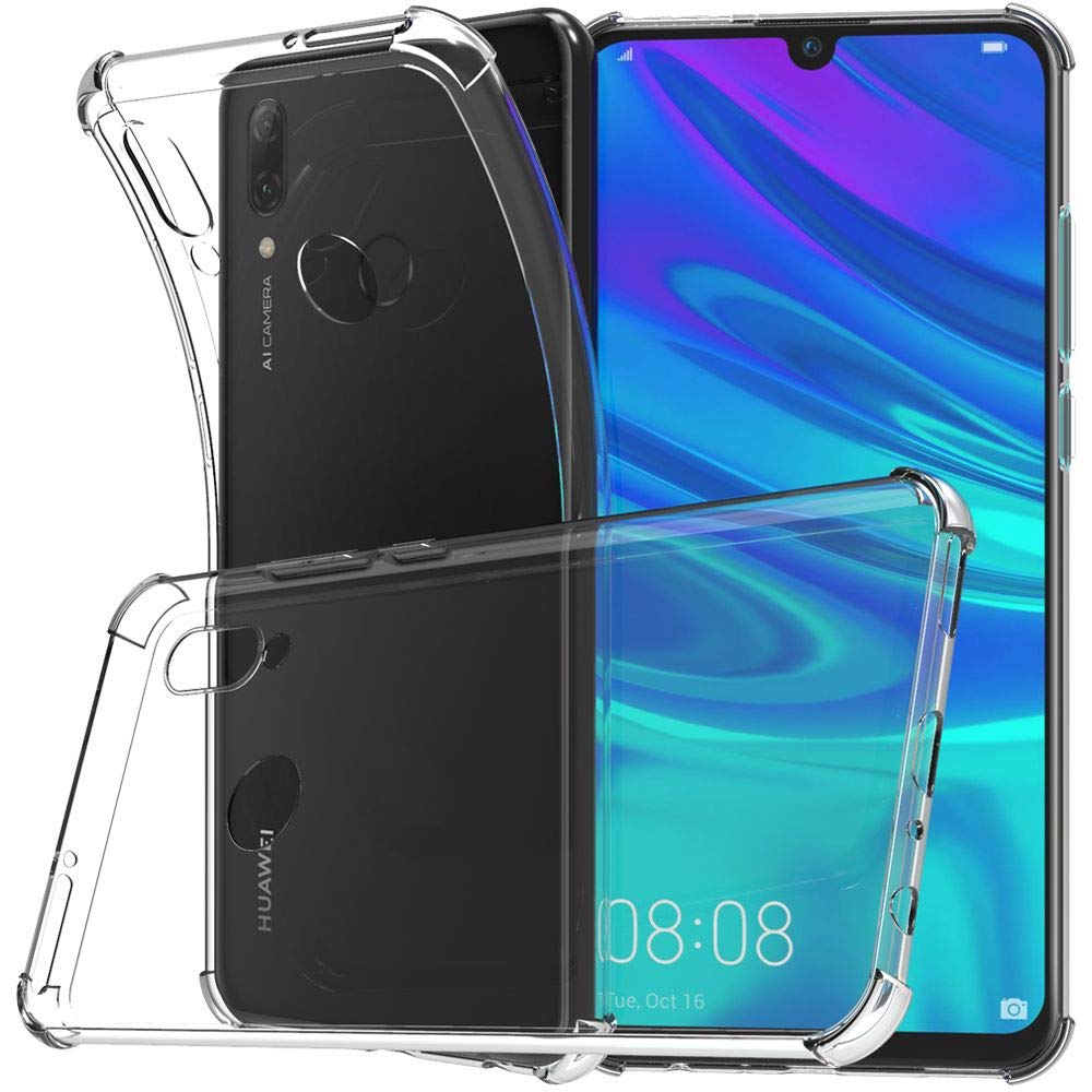 EbestStar - Cover Per Huawei P Smart 2019, Custodia Silicone