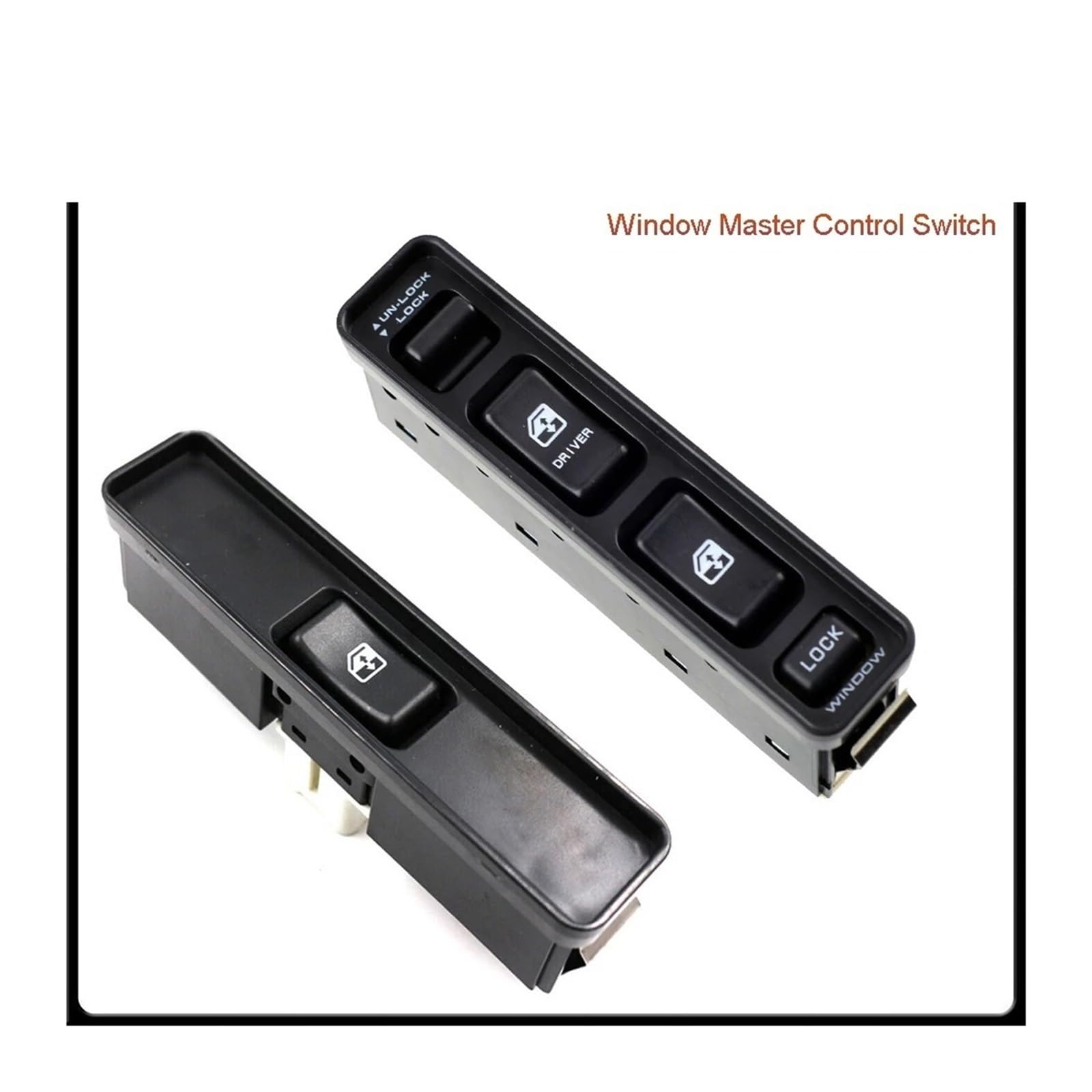 Interruttore Alzacristalli Per Suzuki Vitara 1988-2004 - Ricambio 3799060A00, Finestrini Elettrici - Foto 7