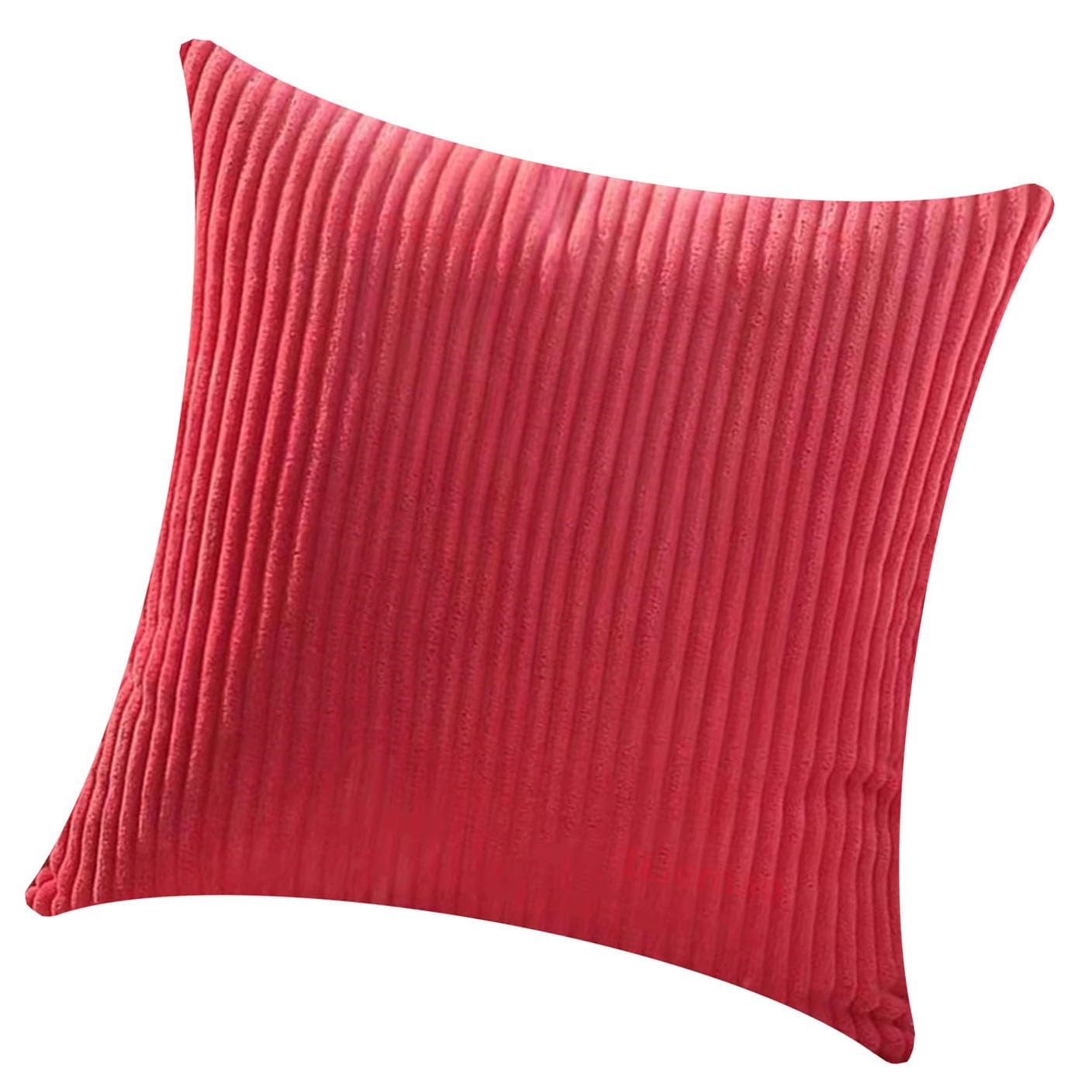 Taies d'oreiller de lit douces avec fermeture à glissière en 50x70 cm
