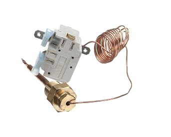 Accutemp Thermostat AC-9126-1 - Genuine OEM Replacement Part