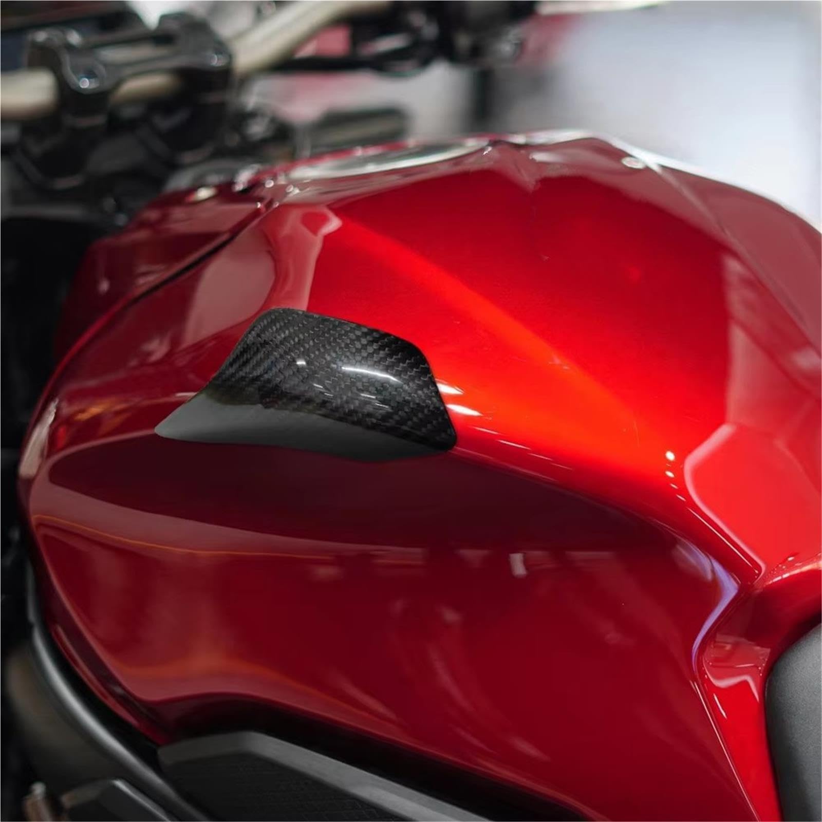 Motorrad-Gas-Kraftstofftank-Aufkleber Für CB650R 2018–2023