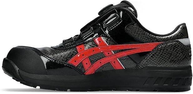 Amazon | [アシックス] WINJOB CP306 BOA BLK EDITION | asics