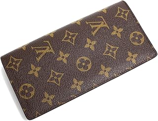 (ルイヴィトン) ルイ・ヴィトン 財布 LOUIS VUITTON M66540 ファスナー長札 メンズ モノグラム ポルトフォイユ・ブラザ [並行輸入品]