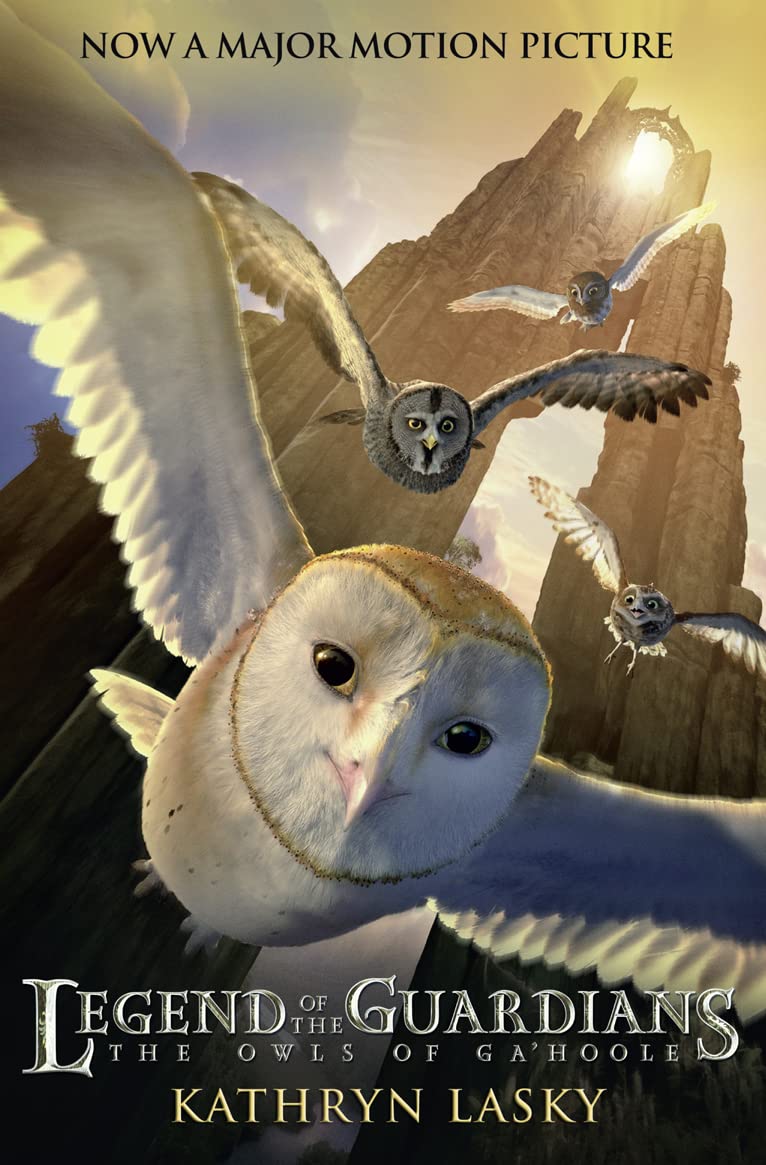 LEGEND OF THE GUARDIANS: THE OWLS OF GA’HOOLE: The Major Motion Picture Action Adventure for Kids