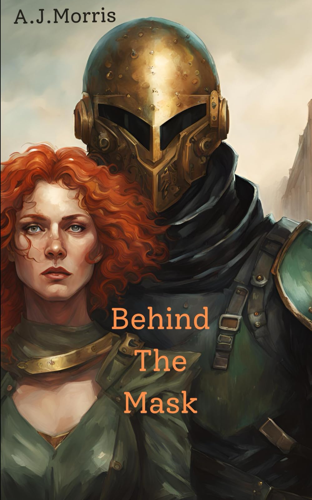 Behind The Mask