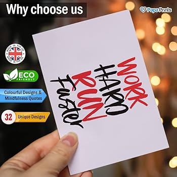 36 Pack Motivational Cards With Envelopes Inspirational Quotes Cards