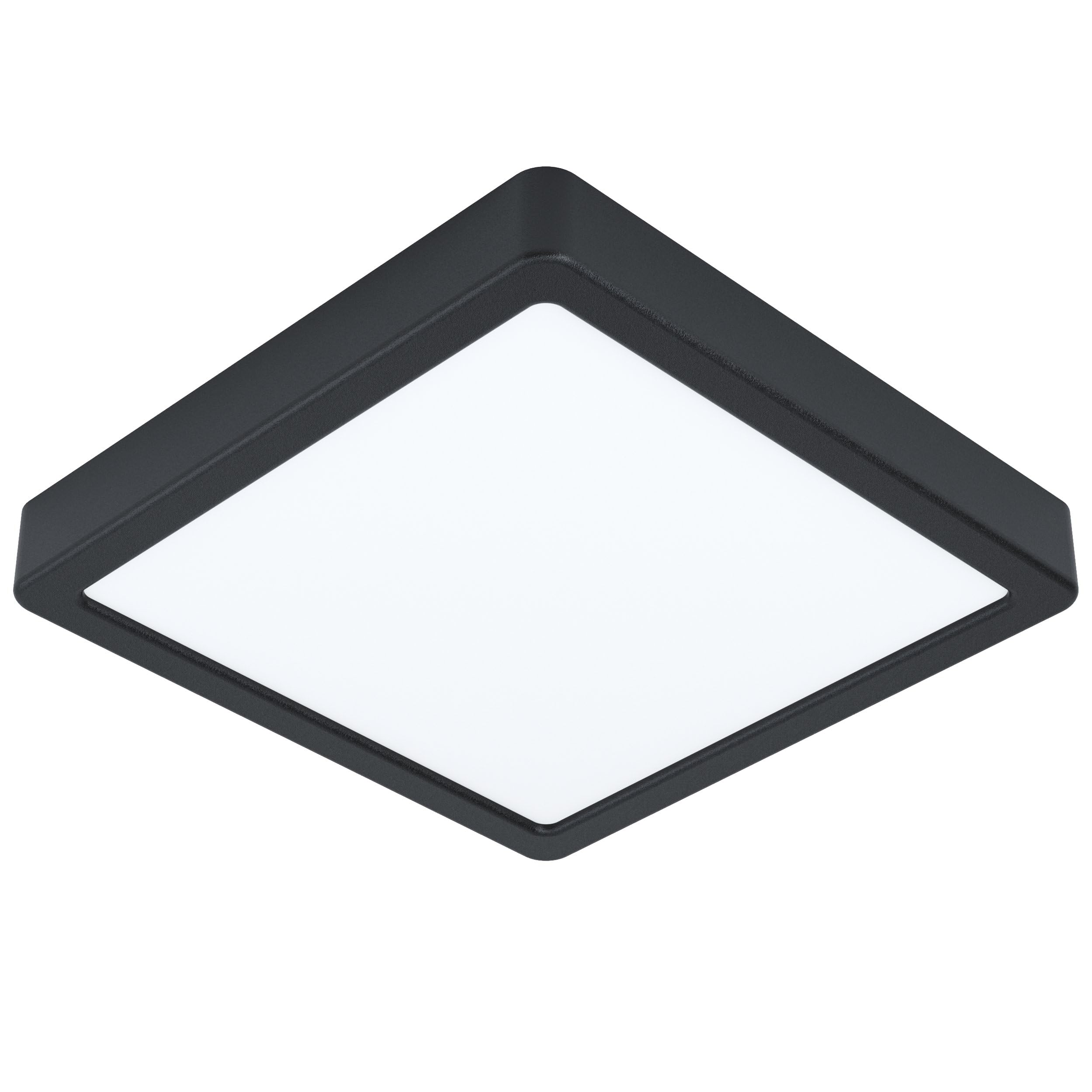 Surface-Mounted Light, Black