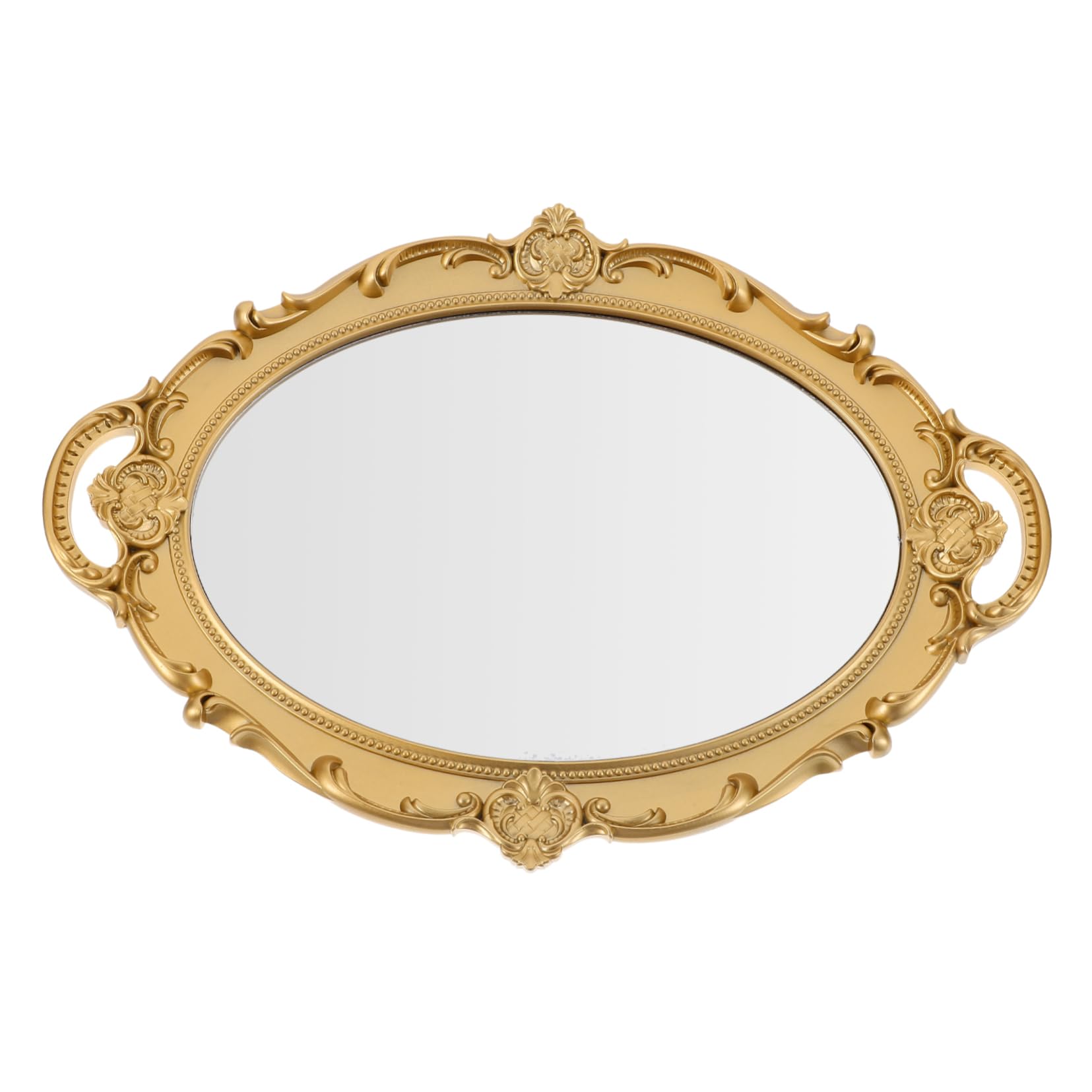 バロック壁掛けミラー フランス製