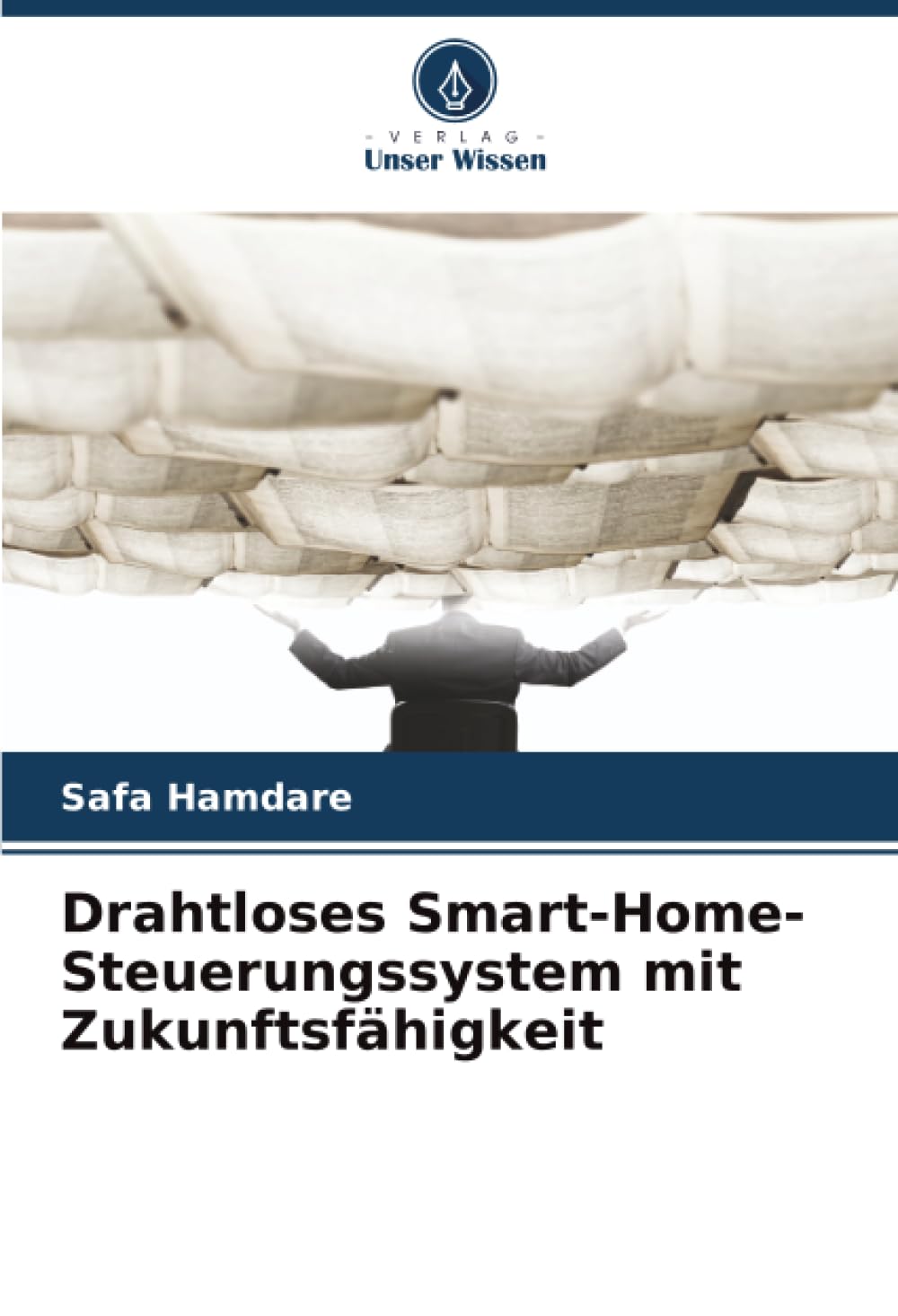 Drahtloses Smart-Home-Steuerungssystem mit Zukunftsfähigkeit