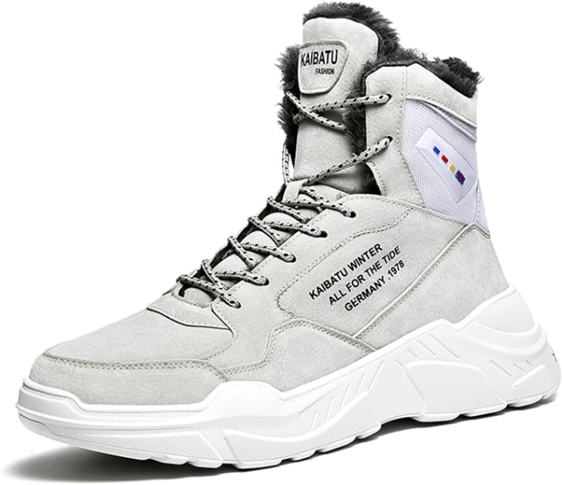 Winter Boots for Men's Snow Sports 
