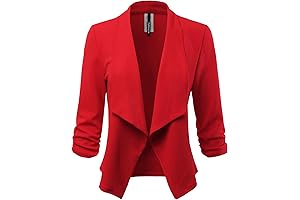 Red Ringmaster Jacket: A Wardrobe Essential