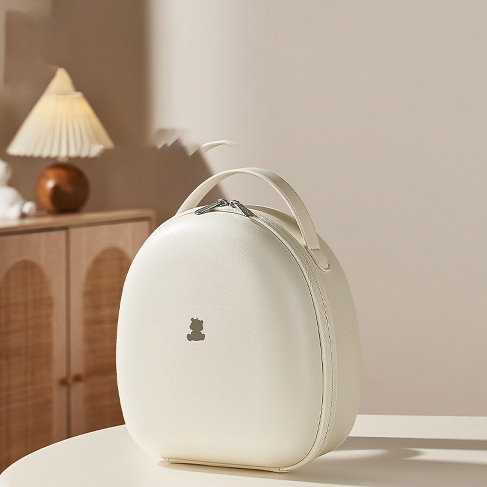 Leichte Milchpumpen Aufbewahrungslösung, wasserabweisender Stoff, Oragnsier Tasche für Genießen Sie täglich die leicht zugängliche Milchpumpentasche