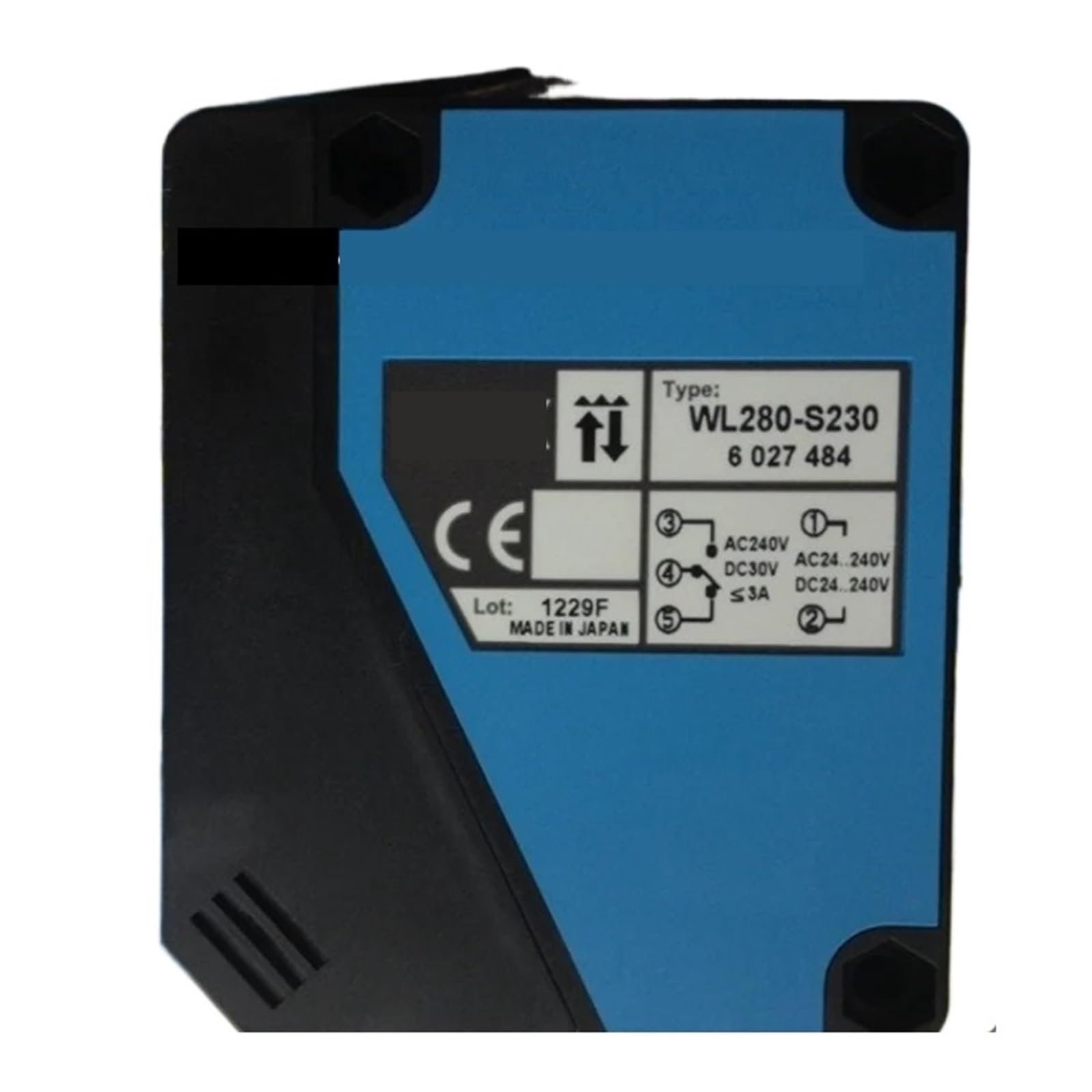 WQGQPXOB WL280-2H4331 photoelectric Switch