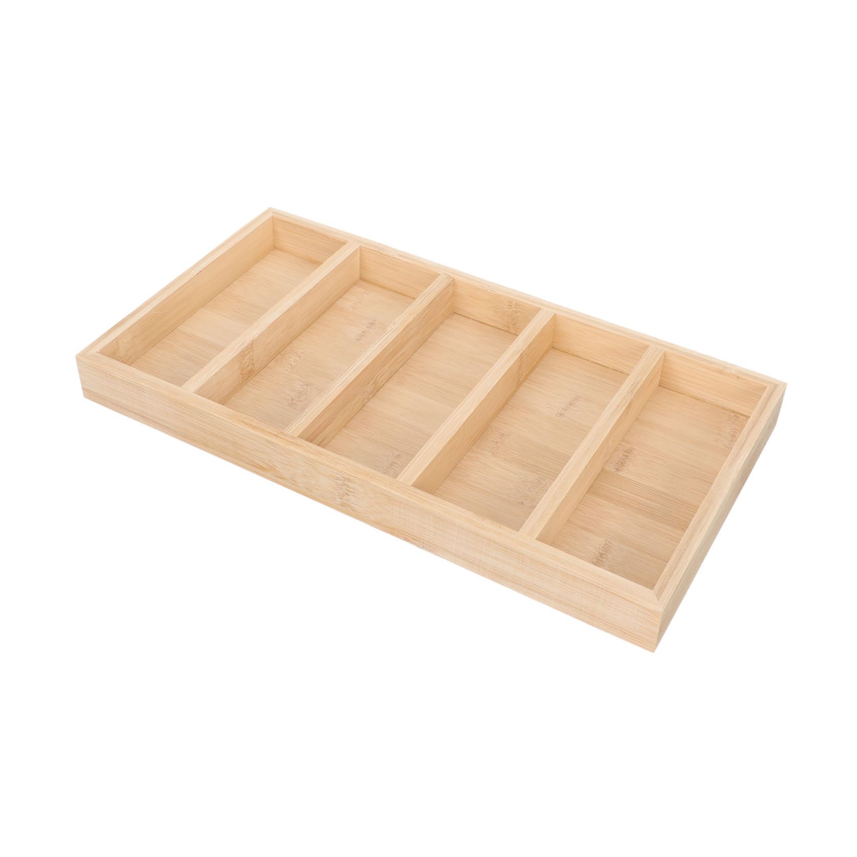 ORFOFE Expositor de Gafas de Madera, Bandeja Estable para Casa y Tiendas