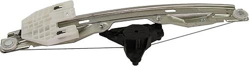 Miniatura 2 de Garage-Pro Elevalunas eléctrico compatible con Chrysler 200 2011-2014, Sebring 2007-2010, se adapta a Dodge Avenger trasero 2008-2014, sedán del