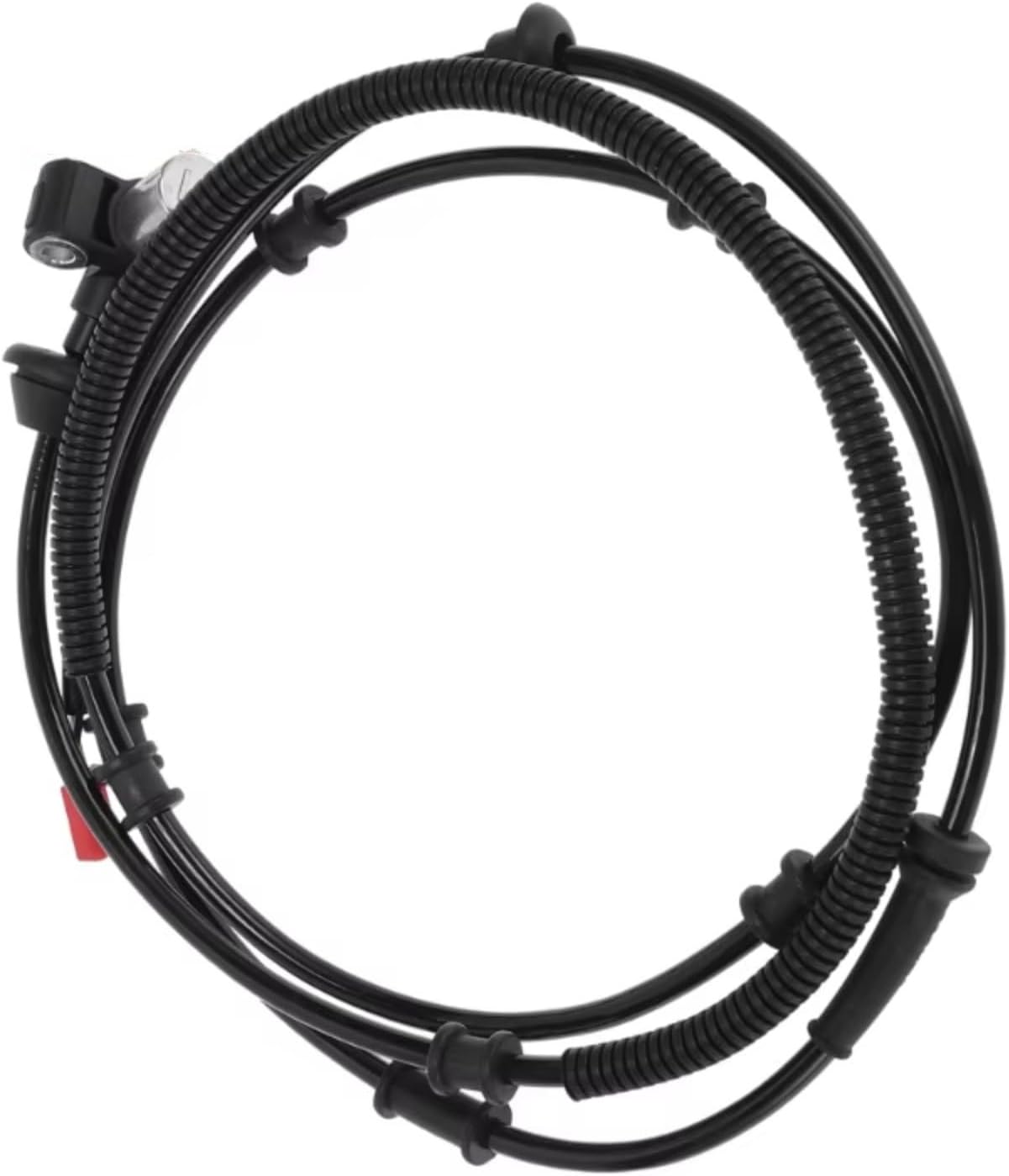 ABS Speed Sensor Compatible With Jeep For Cherokee XJ 2.5 1995-2001 OEM: 52005932AB 52005933AB Rear Left Right ABS Wheel For Speed Sensor(Rear Left)