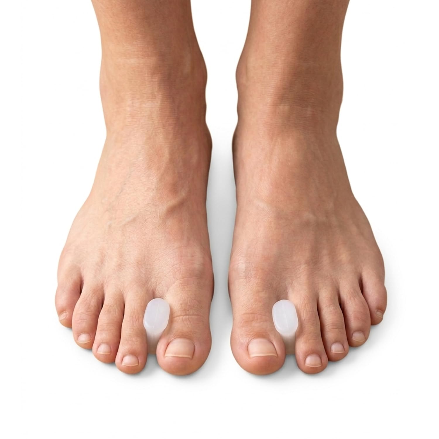 flamingo toe separators for feet toe spacers | toe straighteners for men & women