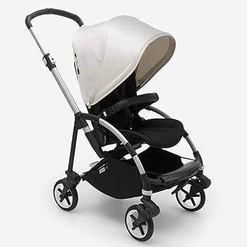 Amazon.co.jp: bugaboo バガブー ビー6 ベビーカー (シルバー