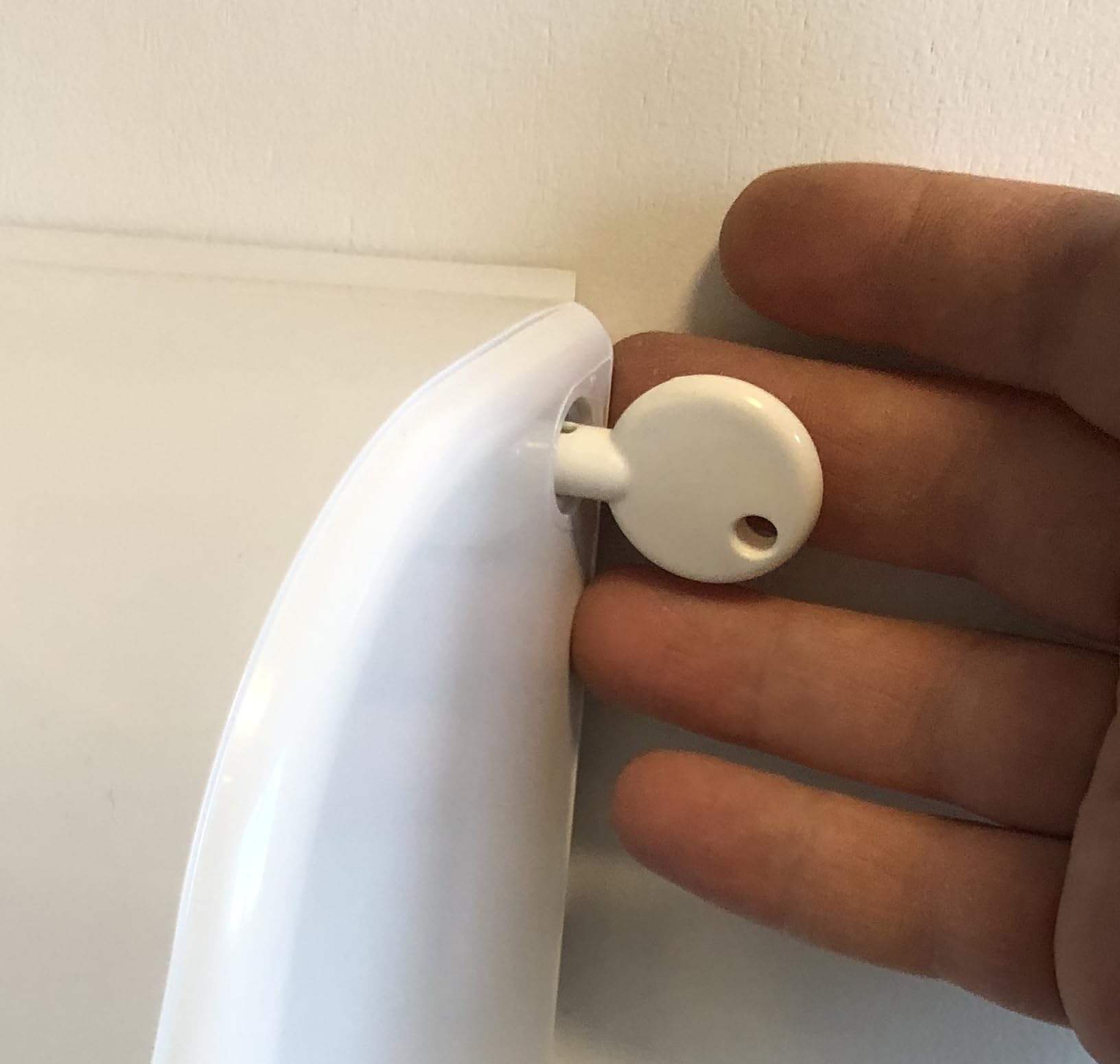 Ersatzschlüssel für Deb Seifen-, Papier- und Handtuchspender (9)