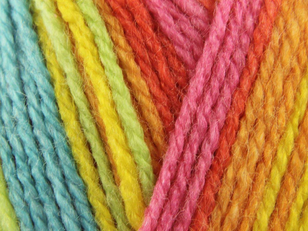 Stylecraft Wondersoft Merry Go Round DK - Starburst (3145)