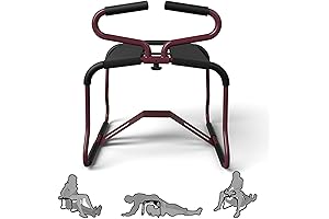 Invigorating Sex Enhancer Chair: Unleash Limitless Pleasure