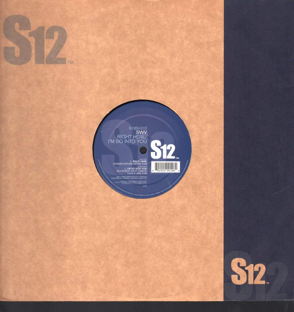 Right Here(Teddy Riley Mix)