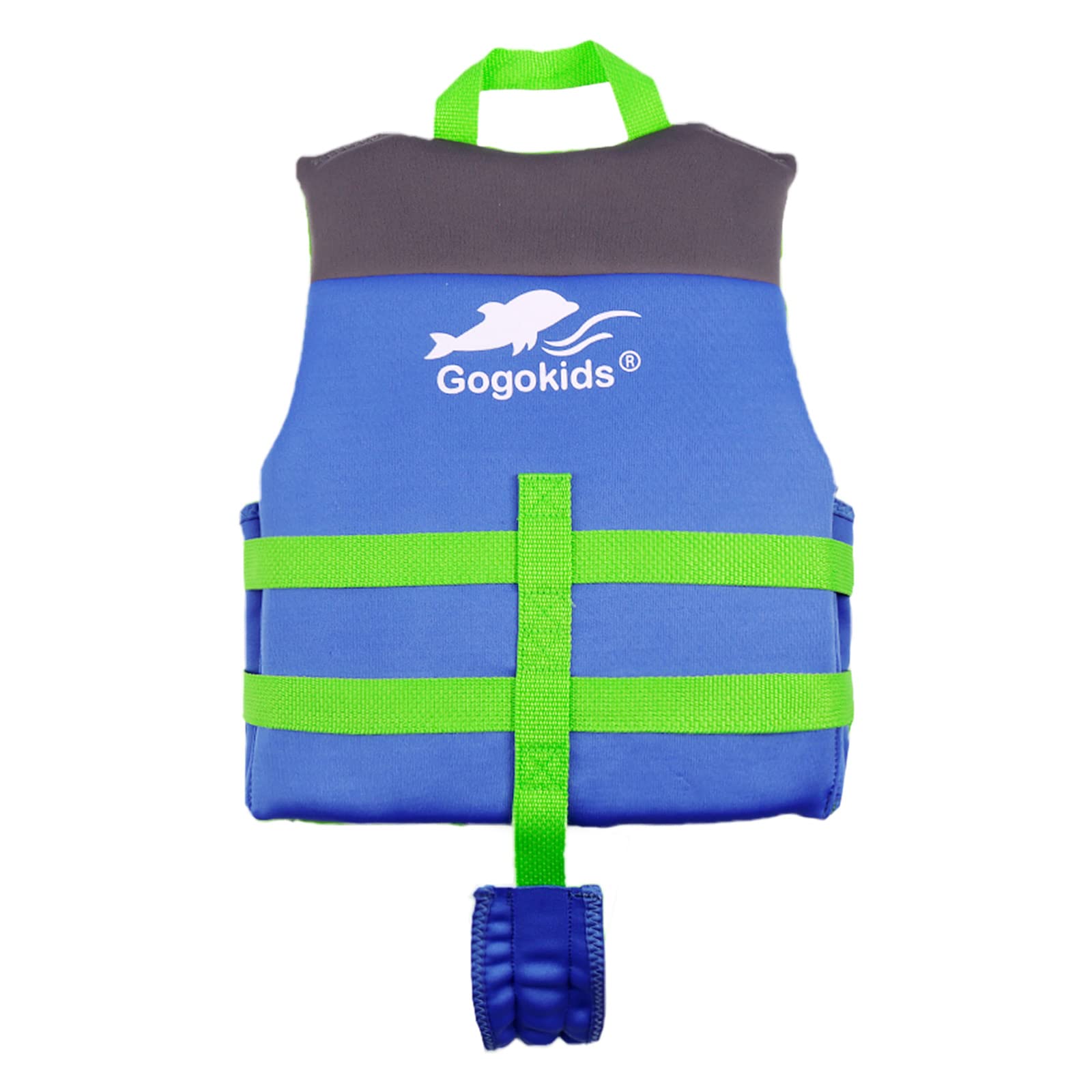 Snapklik.com : Gogokids Swim Vest For Kids Learn To Swim, Toddler Pool ...